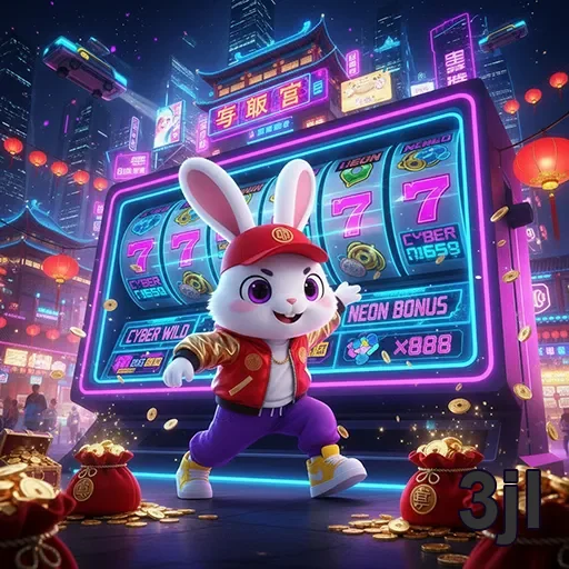3jl casino bunny slot
