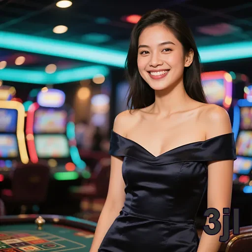 3jl casino model smile