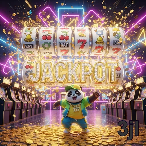 3jl jackpot panda slot