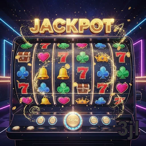 3jl jackpot slot machine 4