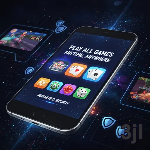 3jl mobile gaming interface 4