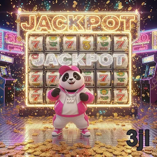 3jl panda jackpot slot