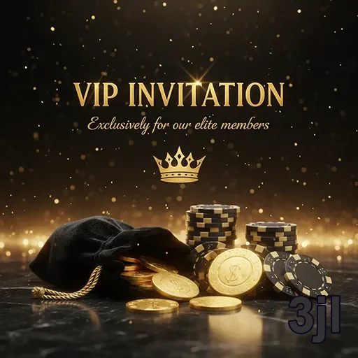 3jl vip invitation casino 2