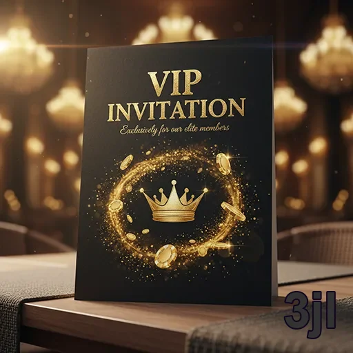 Exclusive VIP benefits at 3jl casino with fast payouts