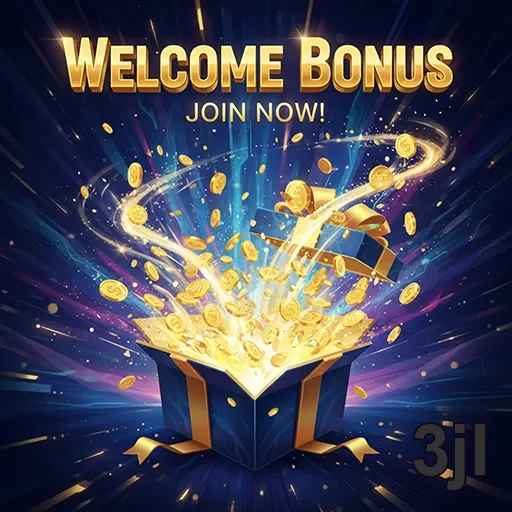 VIP player enjoying bonuses at 3jl casino